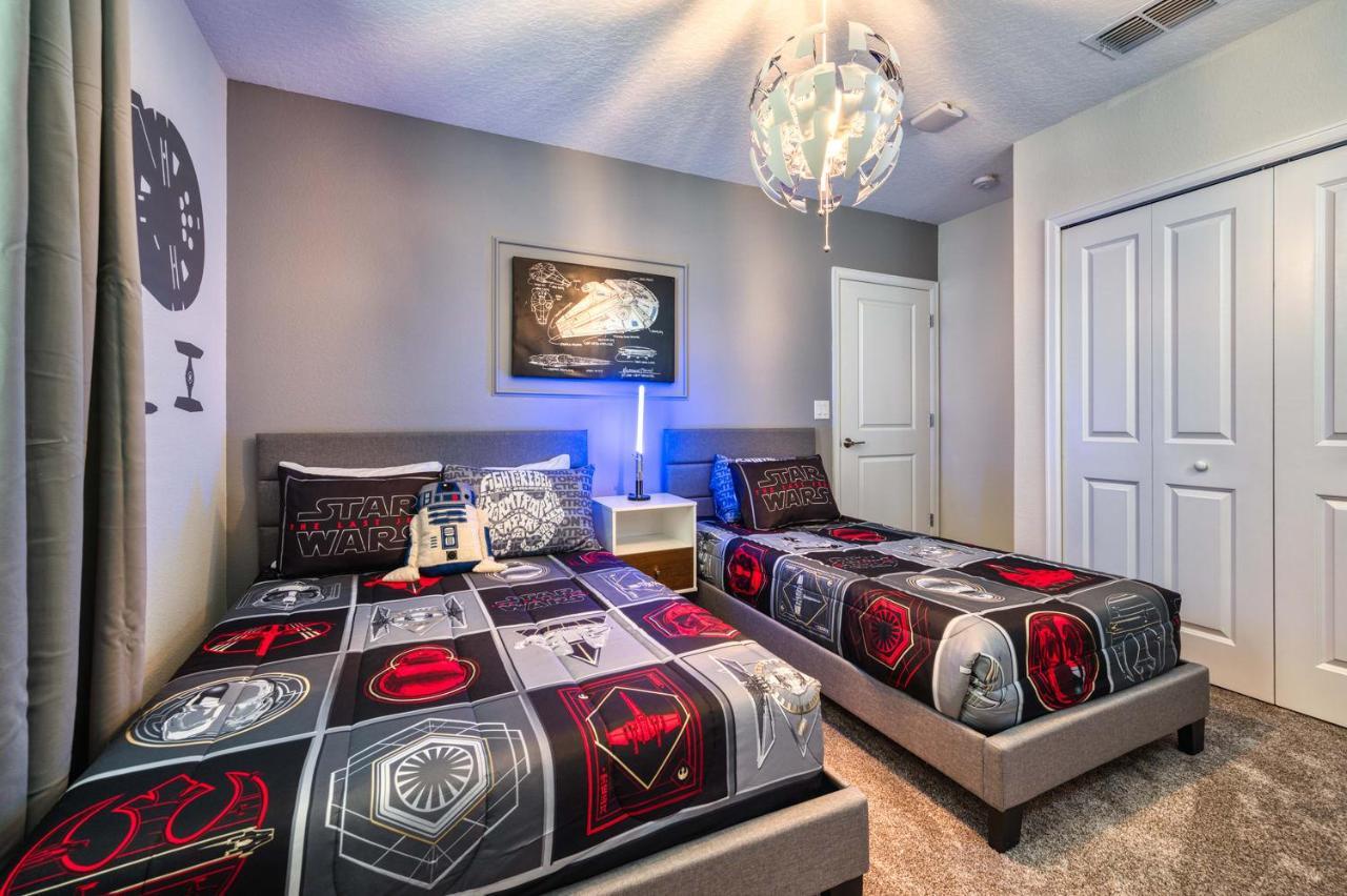 Fantastic Home With Themed Bedroom Near Disney Kissimmee Εξωτερικό φωτογραφία