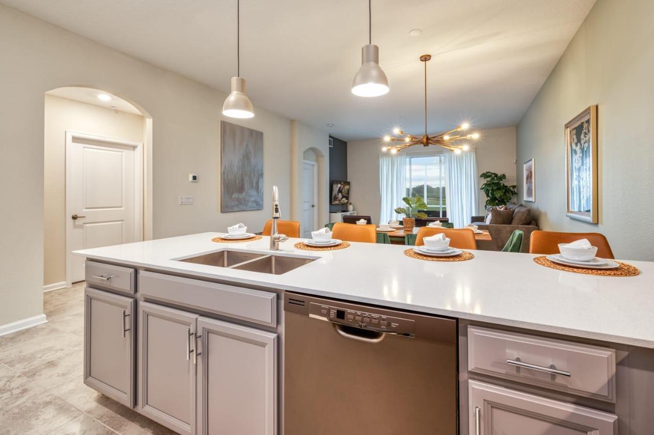 Fantastic Home With Themed Bedroom Near Disney Kissimmee Εξωτερικό φωτογραφία